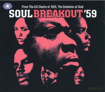 Soul Breakout 59 [CD]