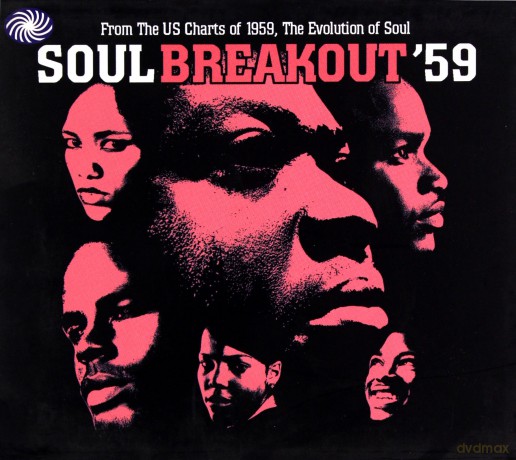 Soul Breakout 59 [CD]