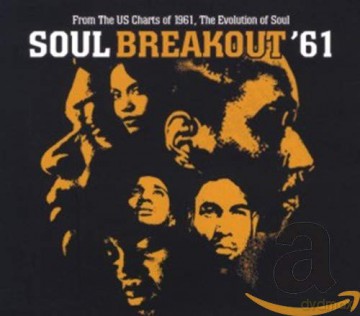 Soul Breakout '61 [2CD]