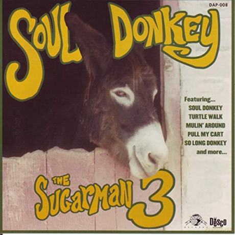 Sugarman 3: Soul Donkey [CD]