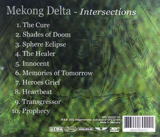 Mekong Delta: Intersection [CD]