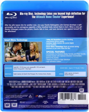 Ja, Irena i ja [Blu-Ray]