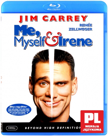 Ja, Irena i ja [Blu-Ray]