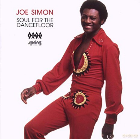Joe Simon: Soul For The Dancefloor [CD]