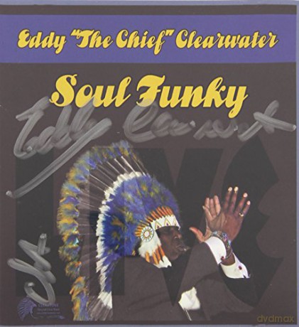 Eddy Clearwater: Soul Funky [CD]