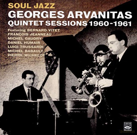 Georges Arvanitas: Soul Jazz [CD]