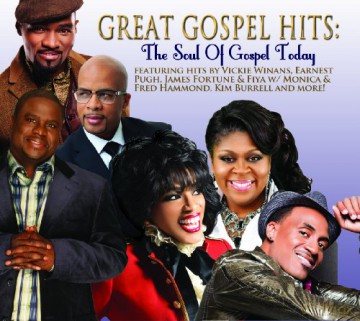 Soul Of Gospel Today [CD]