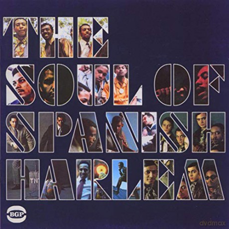 Soul Of Spanish Harlem [CD]