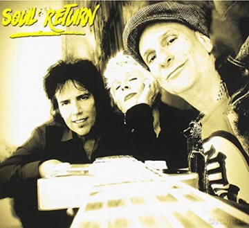 Soul Return: Soul Return [CD]