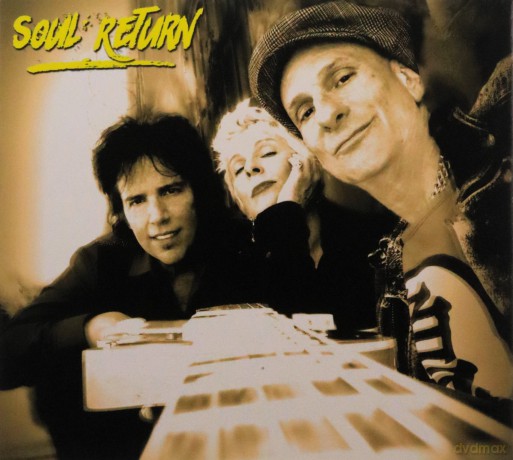Soul Return: Soul Return [CD]