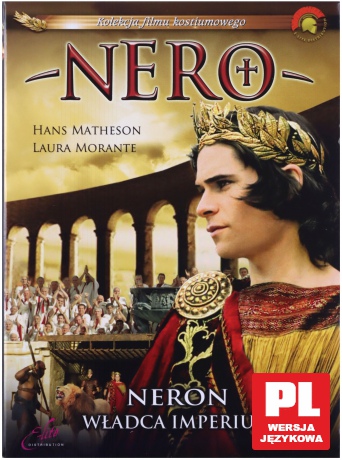 Neron: Władca imperium (Kolekcja filmu kostiumowego) (booklet) [DVD]