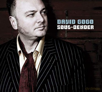 David Gogo: Soul-Bender [CD]