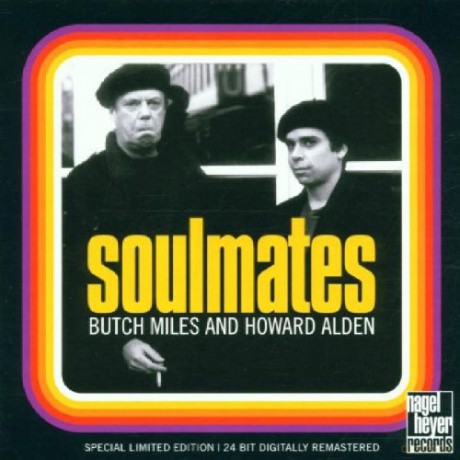 Butch Miles: Soulmates [CD]