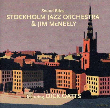 Stockholm Jazz Orchestra: Sound Bites [CD]