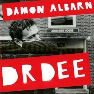 Damon Albarn: Dr Dee [CD]