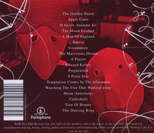 Damon Albarn: Dr Dee [CD]