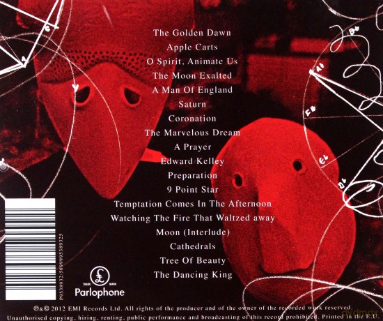 Damon Albarn: Dr Dee [CD]