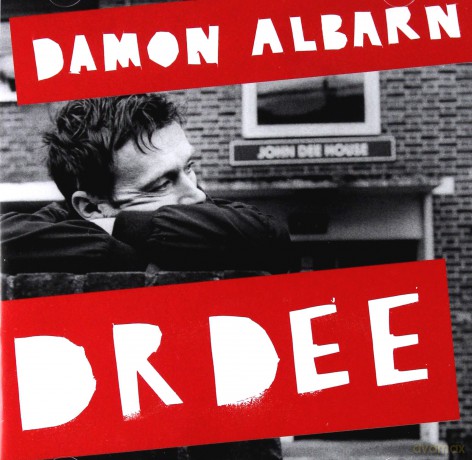 Damon Albarn: Dr Dee [CD]