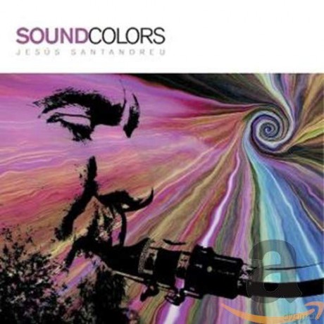 Jesus Santandreu: Sound Colors [CD]