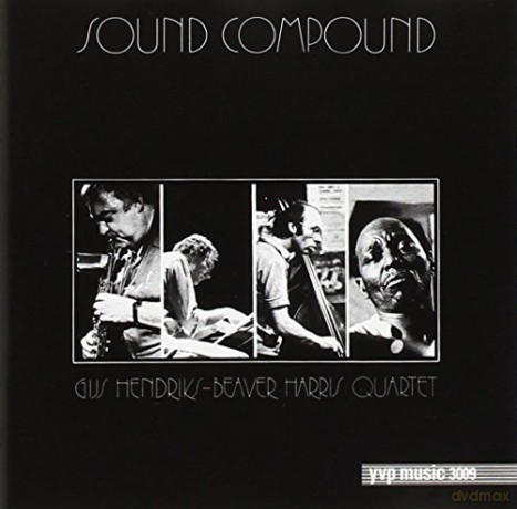 Gijs Hendriks: Sound Compound [CD]