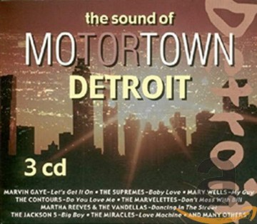 Sound Of Motown [3CD]
