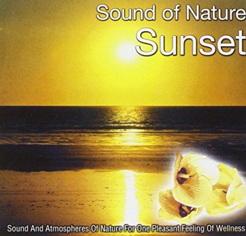 Vari-Sound of Nature: Sound Of Nature, Sunset [CD]