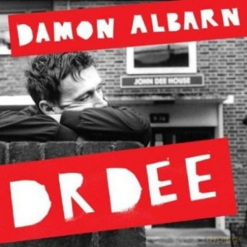 Damon Albarn: Dr Dee [Winyl]