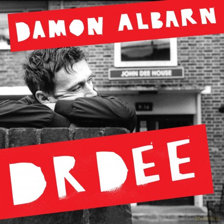 Damon Albarn: Dr Dee [Winyl]