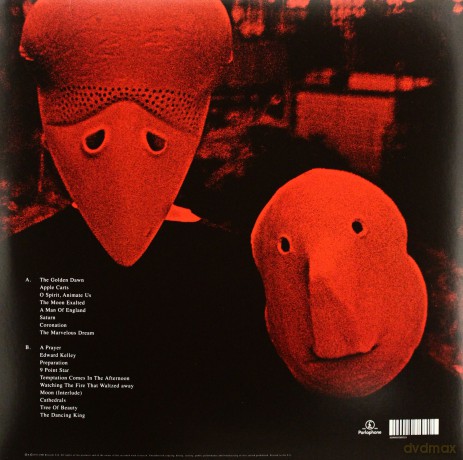 Damon Albarn: Dr Dee [Winyl]