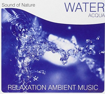 Vari-Sound of Nature: Sound Of Nature, Water [CD]