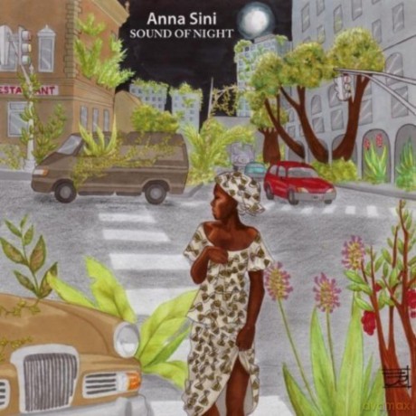 Anna Sini: Sound Of Night [CD]