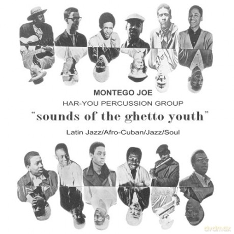 Har-You Percussion Group: Sound Of The Ghetto Youth [CD]
