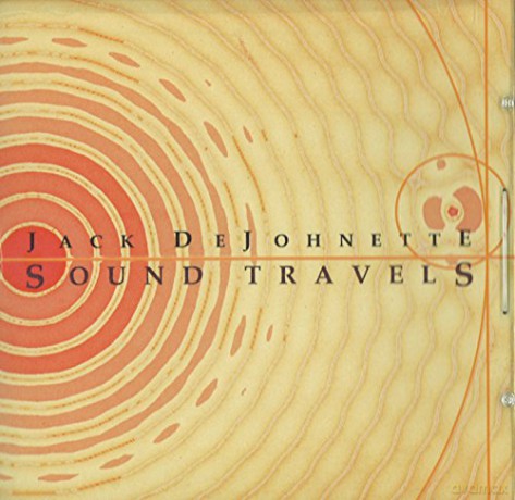 Jack Dejohnette: Sound Travels [CD]