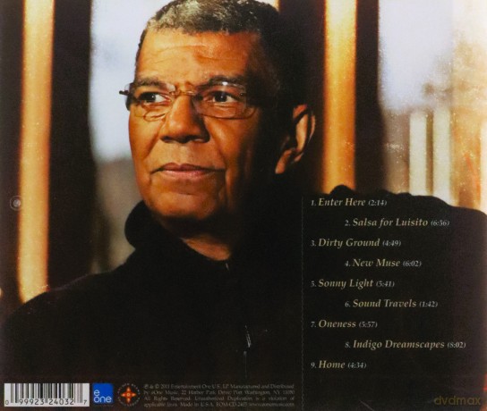 Jack Dejohnette: Sound Travels [CD]