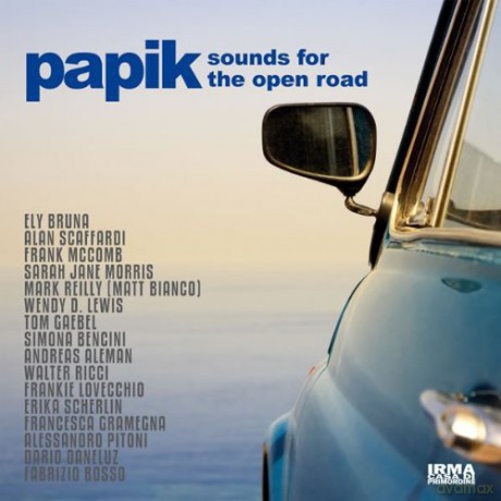 Papik: Sounds for the Open Road [2CD]