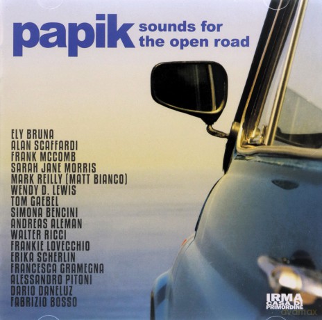 Papik: Sounds for the Open Road [2CD]