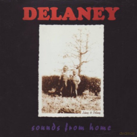 Delaney Bramlett: Sounds From Home [CD]