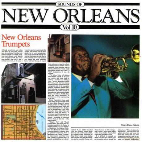 Sounds Of New Orleans 10 [CD]