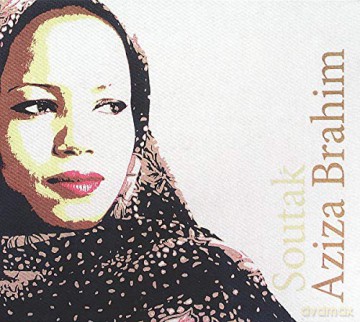 Aziza Brahim: Soutak [CD]