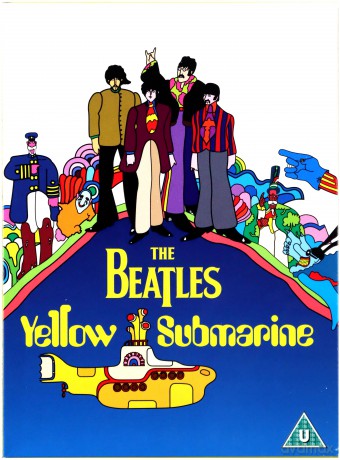 The Beatles: Yellow Submarine (NTSC) Limited (digipack) [DVD]