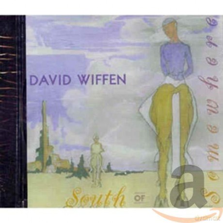David Wiffen: South Of Somewhwere [CD]