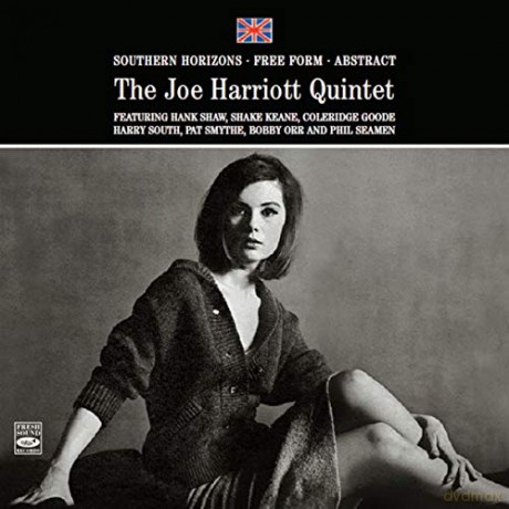 The Joe Harriot Quintet: Southern Horizons\Free F. [2CD]