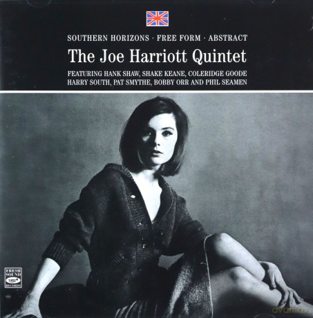 The Joe Harriot Quintet: Southern Horizons\Free F. [2CD]