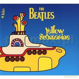 The Beatles: Yellow Submarine Songtrack (ecopack) [CD]