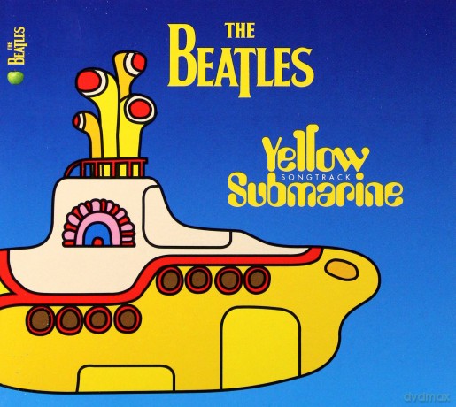 The Beatles: Yellow Submarine Songtrack (ecopack) [CD]