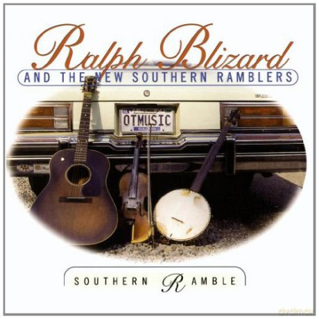 Ralph Blizard: Southern Ramble [CD]