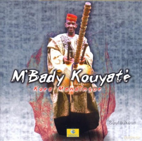 M'Bady Kouyate: Soutoukoun [CD]