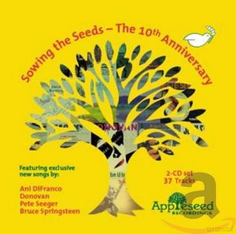 Sowing The Seeds 10th Ann [CD]