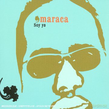 Maraca: Soy Yo [CD]