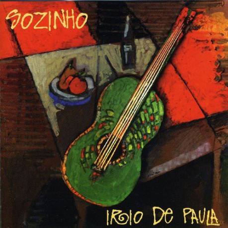 Irio De Paula: Sozinho [CD]